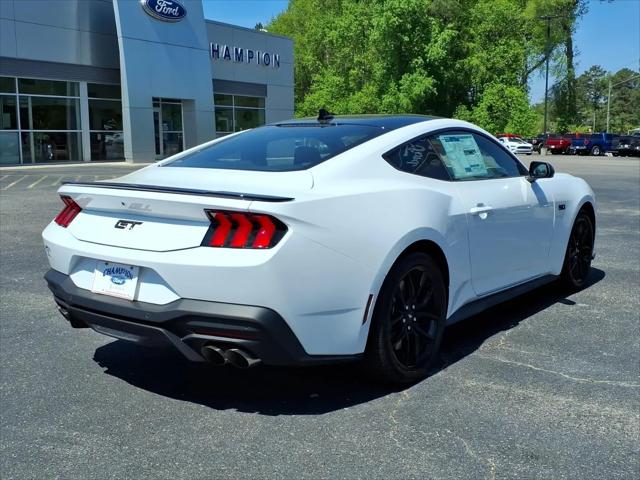 2026 Ford Mustang GT Fastback