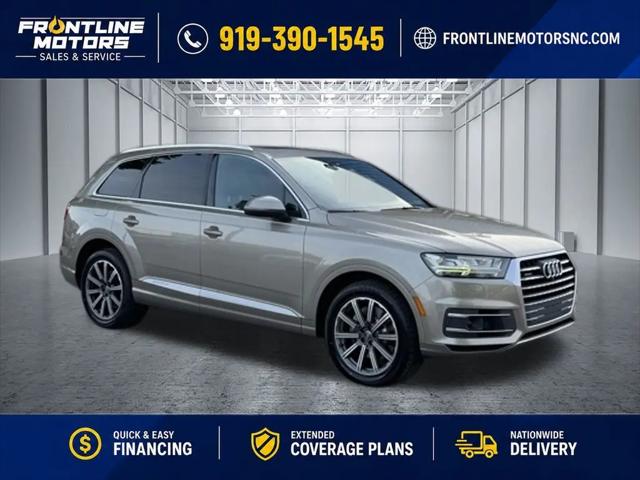 2017 Audi Q7 3.0T Premium for sale in Clayton, NC