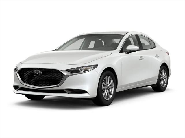 2026 Mazda Mazda3 2.5 S Preferred