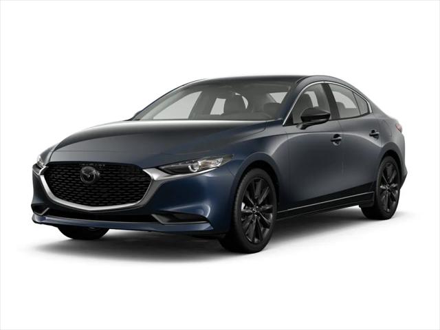 2026 Mazda Mazda3 2.5 S Preferred