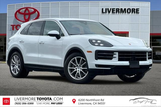 2024 Porsche Cayenne Cayenne for sale in Livermore, CA