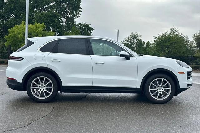 2024 Porsche Cayenne Cayenne
