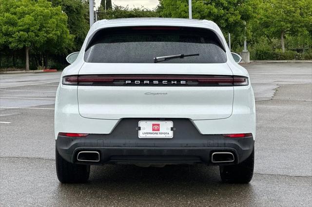 2024 Porsche Cayenne Cayenne