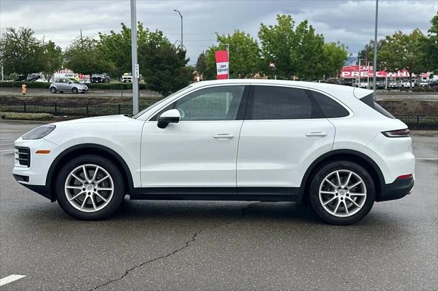 2024 Porsche Cayenne Cayenne