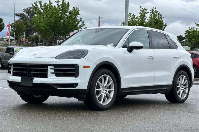2024 Porsche Cayenne Cayenne