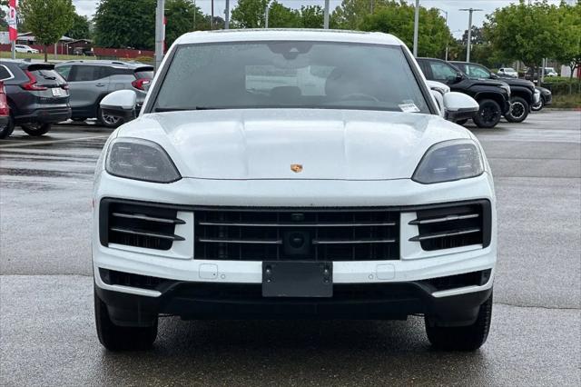 2024 Porsche Cayenne Cayenne