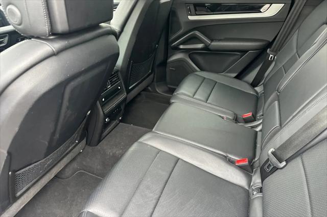 2024 Porsche Cayenne Cayenne