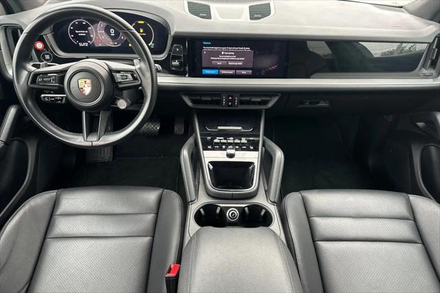 2024 Porsche Cayenne Cayenne