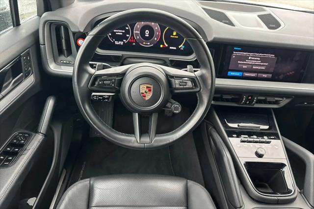 2024 Porsche Cayenne Cayenne