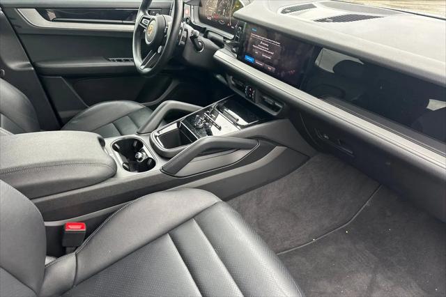 2024 Porsche Cayenne Cayenne