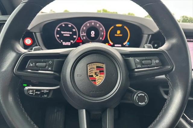 2024 Porsche Cayenne Cayenne