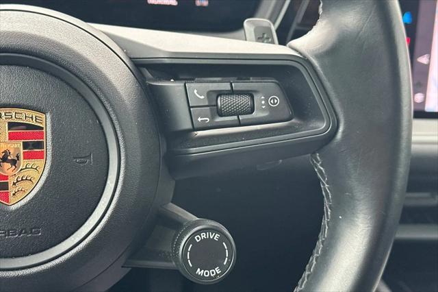 2024 Porsche Cayenne Cayenne