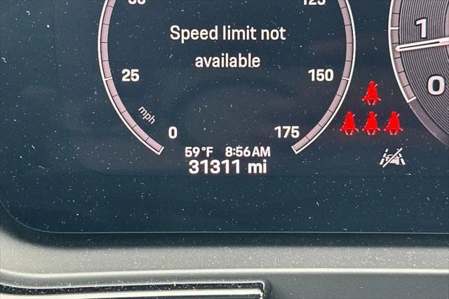 2024 Porsche Cayenne Cayenne