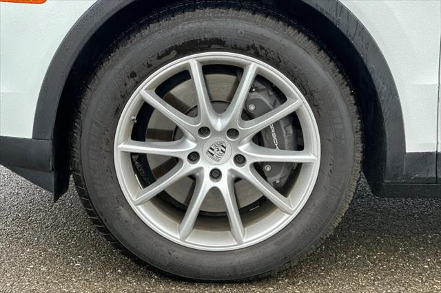 2024 Porsche Cayenne Cayenne