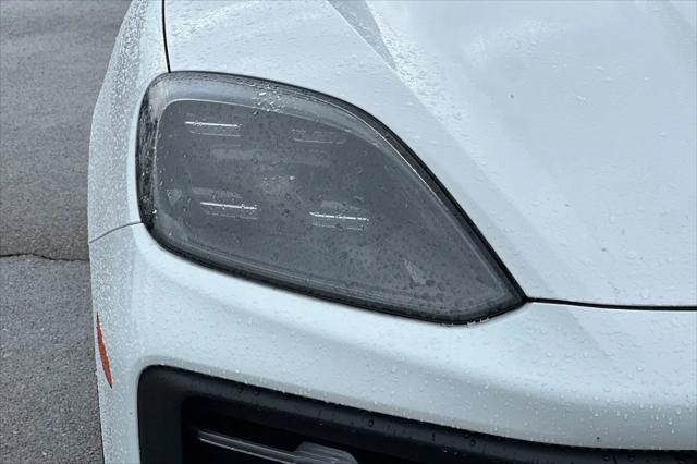 2024 Porsche Cayenne Cayenne