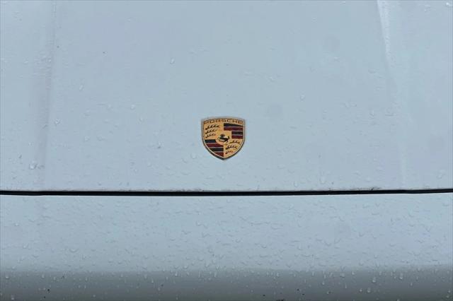 2024 Porsche Cayenne Cayenne