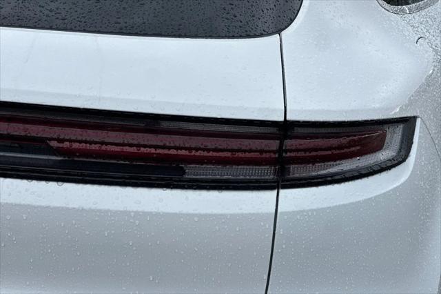 2024 Porsche Cayenne Cayenne