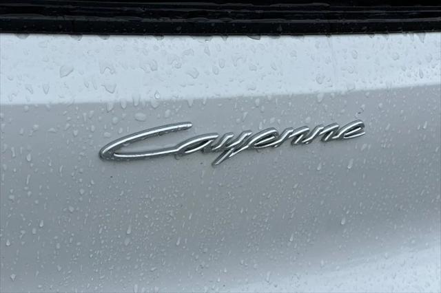 2024 Porsche Cayenne Cayenne