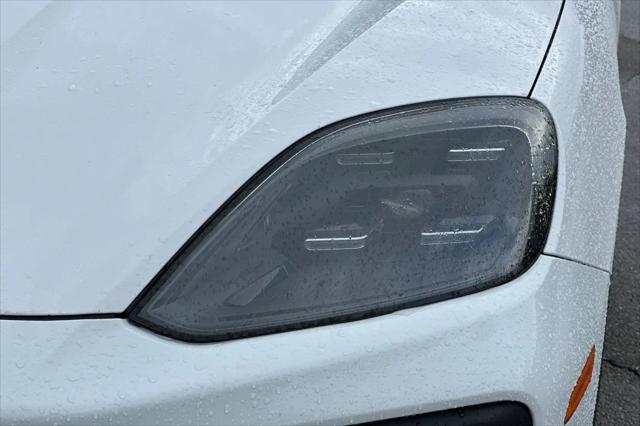2024 Porsche Cayenne Cayenne