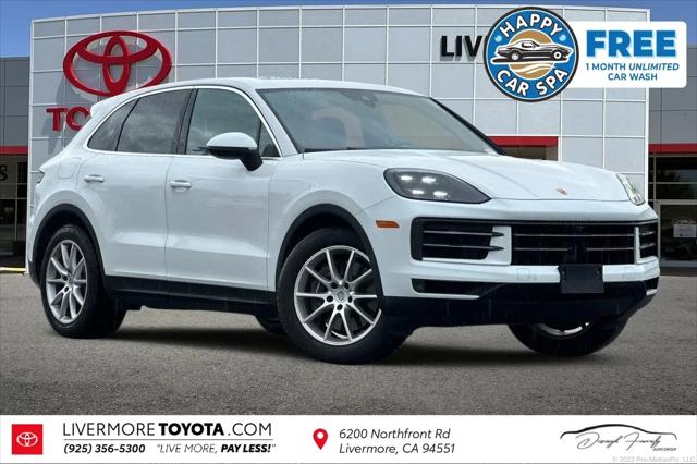 2024 Porsche Cayenne Cayenne for sale in Livermore, CA