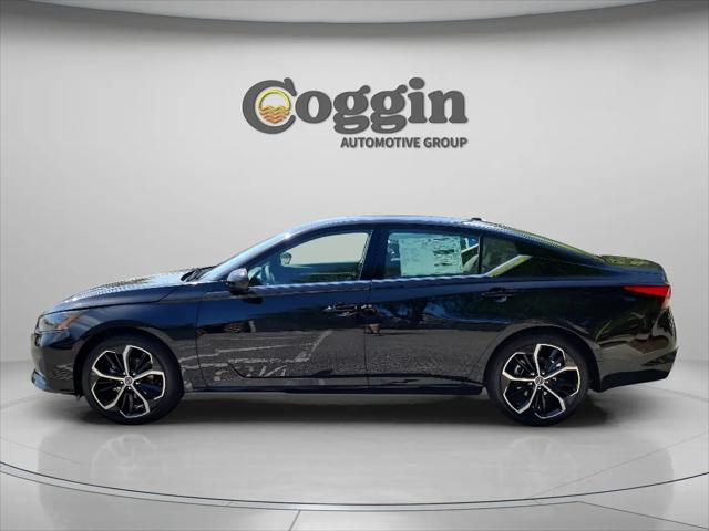 2026 Nissan Altima SR FWD