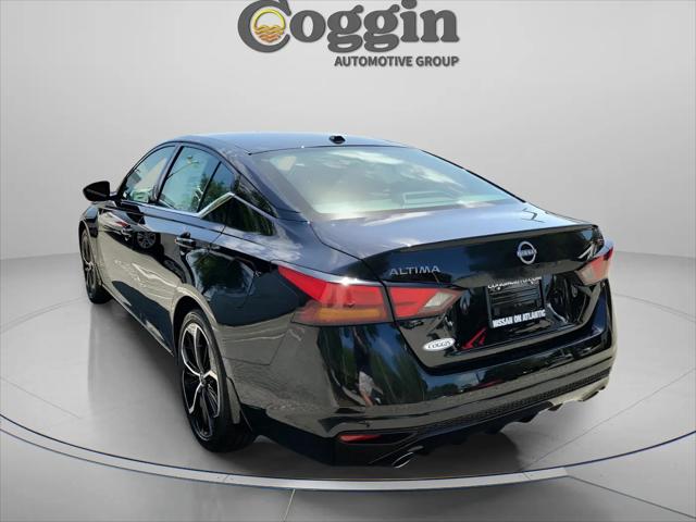 2026 Nissan Altima SR FWD