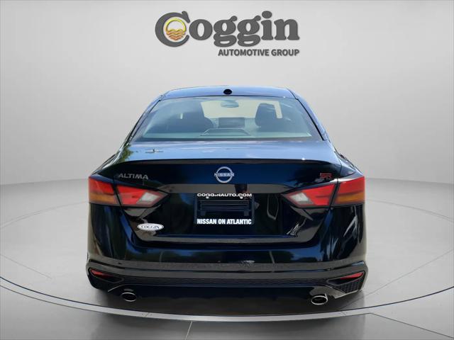2026 Nissan Altima SR FWD