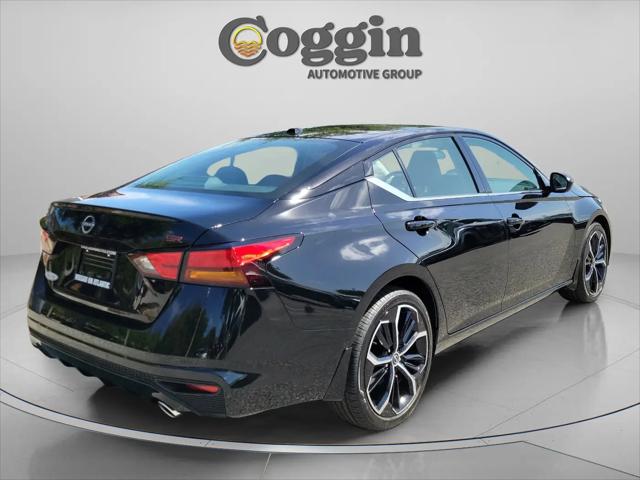 2026 Nissan Altima SR FWD