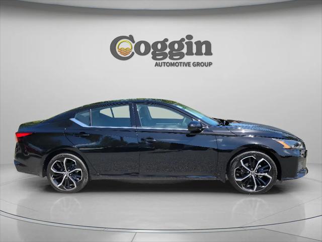 2026 Nissan Altima SR FWD
