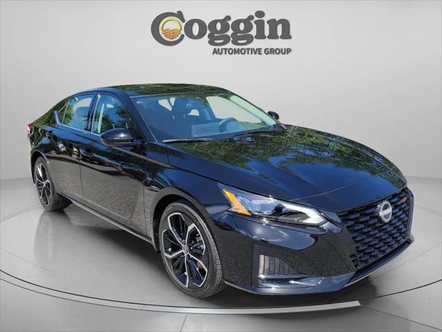 2026 Nissan Altima SR FWD