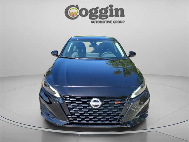 2026 Nissan Altima SR FWD