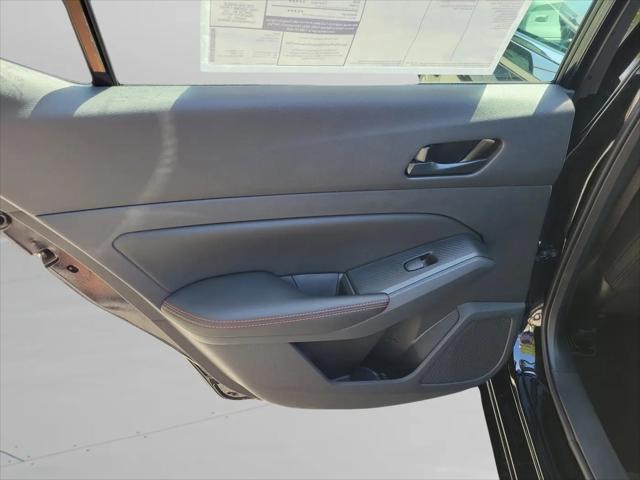2026 Nissan Altima SR FWD