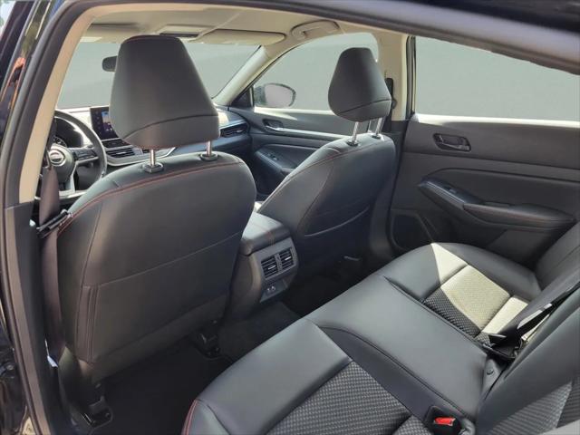2026 Nissan Altima SR FWD