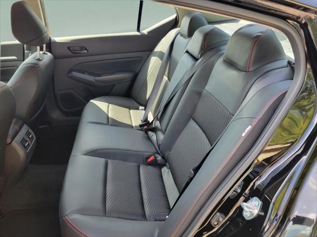 2026 Nissan Altima SR FWD