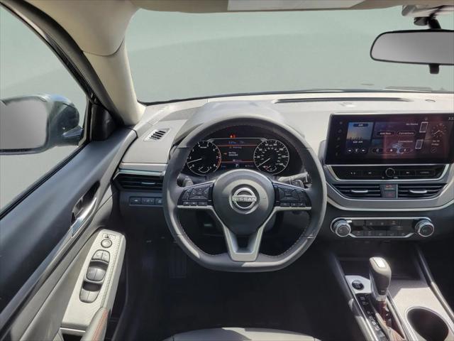 2026 Nissan Altima SR FWD