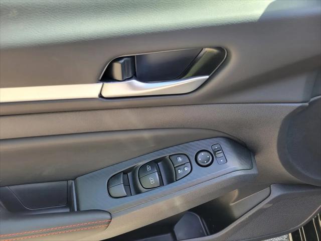 2026 Nissan Altima SR FWD