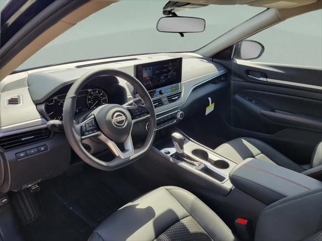 2026 Nissan Altima SR FWD