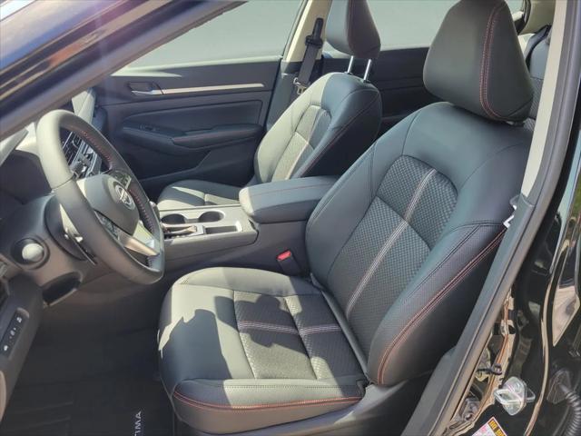 2026 Nissan Altima SR FWD
