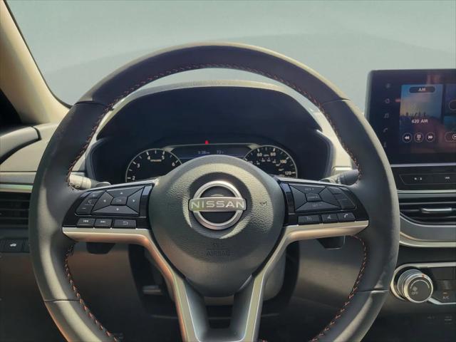 2026 Nissan Altima SR FWD