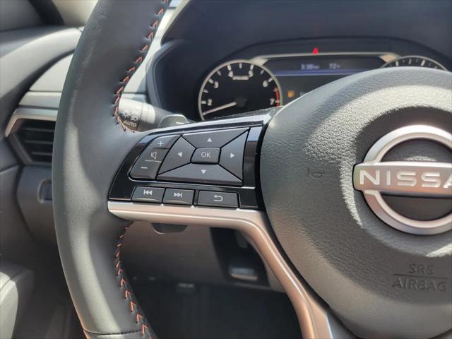 2026 Nissan Altima SR FWD