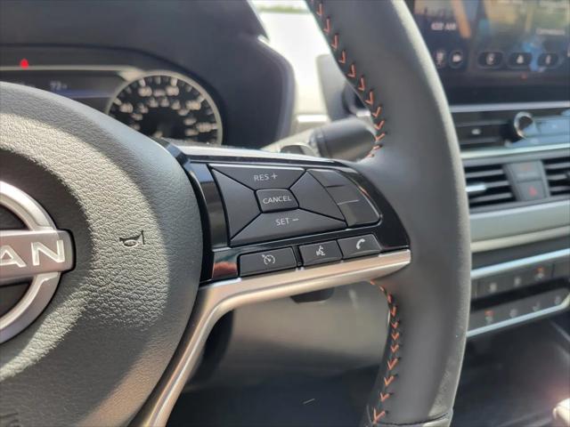 2026 Nissan Altima SR FWD