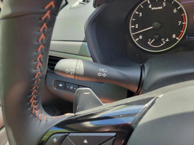 2026 Nissan Altima SR FWD