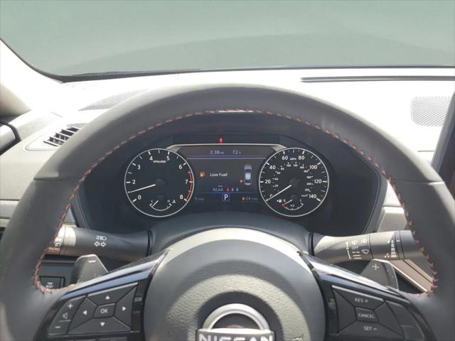 2026 Nissan Altima SR FWD