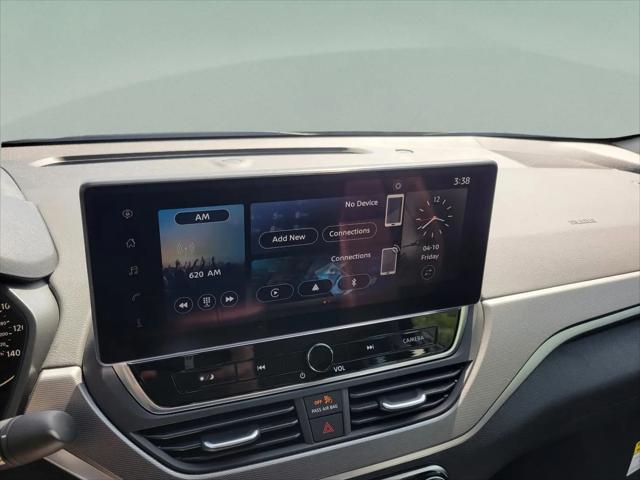 2026 Nissan Altima SR FWD