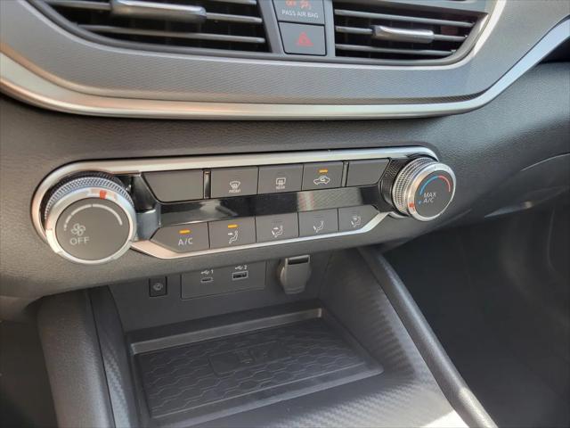 2026 Nissan Altima SR FWD