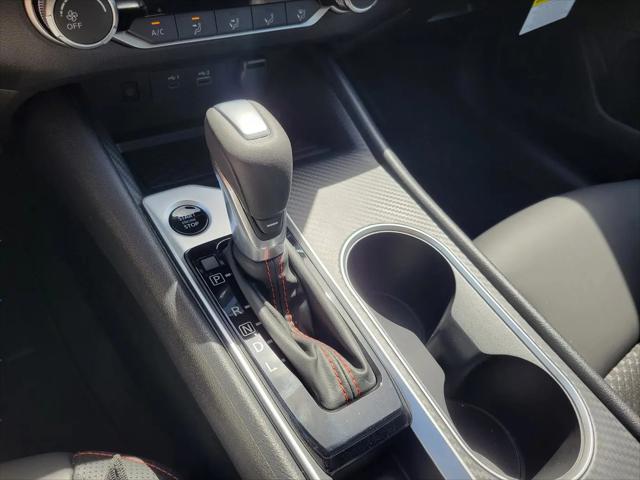 2026 Nissan Altima SR FWD