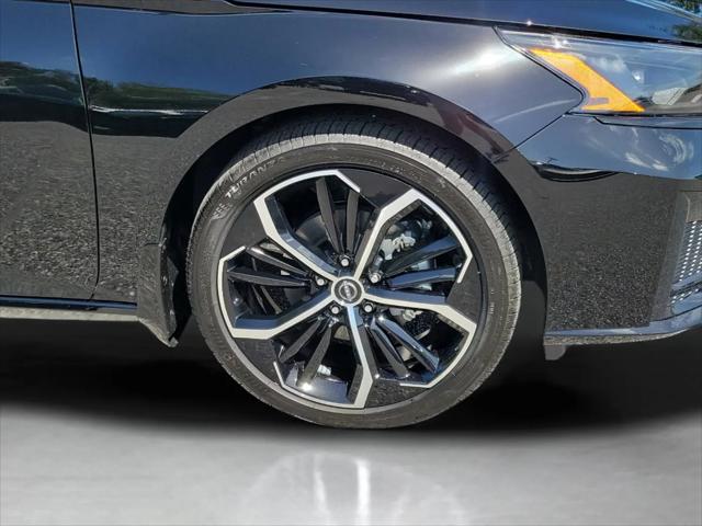 2026 Nissan Altima SR FWD