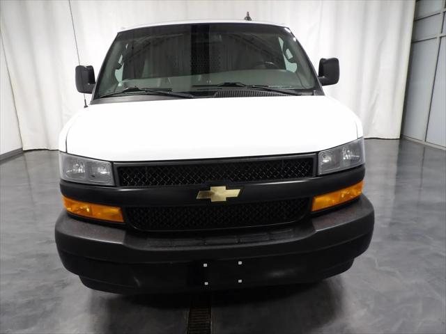 2021 Chevrolet Express Cargo Van RWD 2500 Regular Wheelbase WT