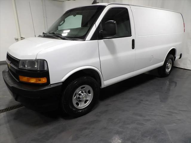 2021 Chevrolet Express Cargo Van RWD 2500 Regular Wheelbase WT