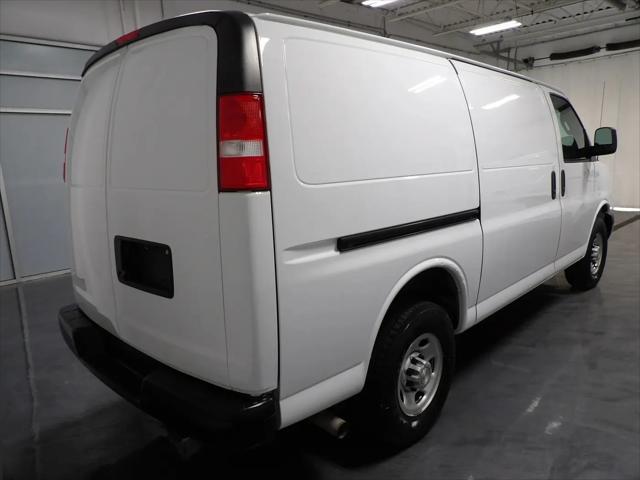 2021 Chevrolet Express Cargo Van RWD 2500 Regular Wheelbase WT